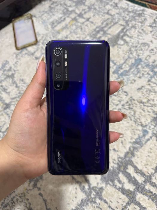 Mi Note 10 Lite 64 гб