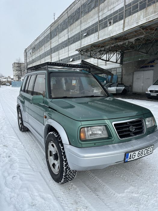 Suzuki Vitara 2.0 V6   1998 -4x4