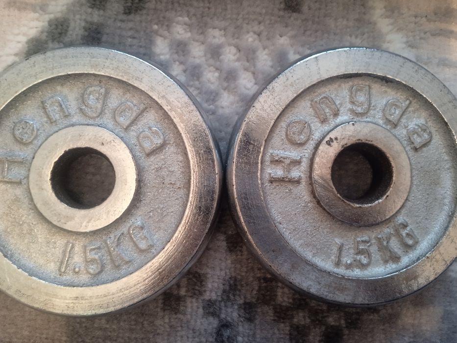 Гантели харошыи састаяние