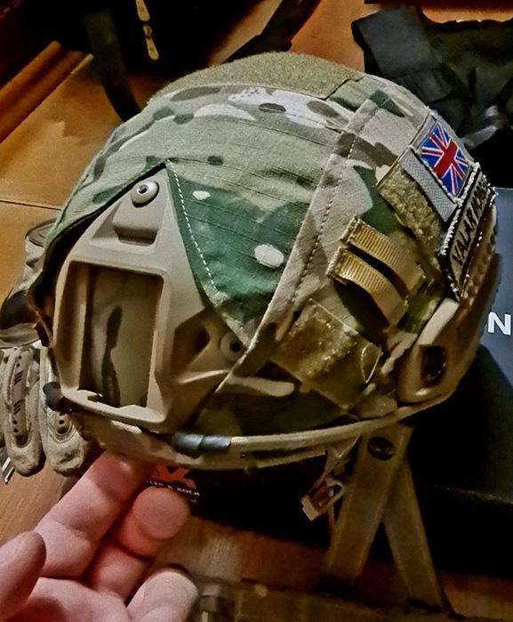 Echipament  complet Airsoft