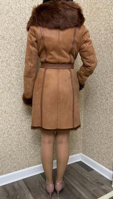 Продам дубленку