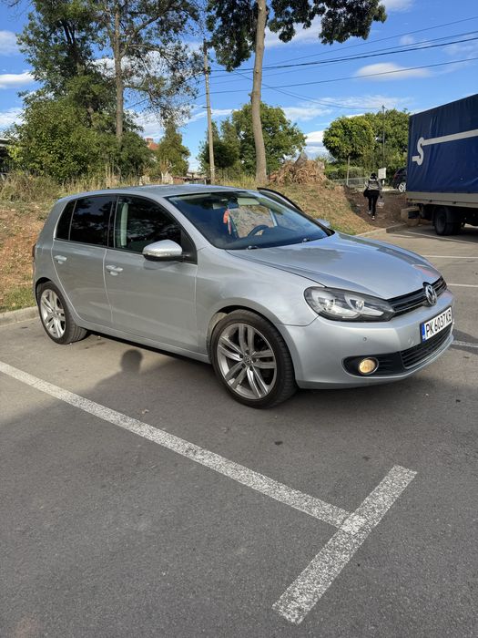 VW Golf 6 • 2.0 TDI • 140 к.с. • Всичко обслужено
