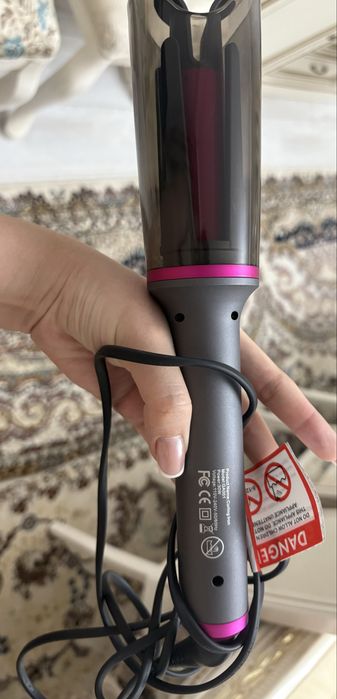 Плойка Дайсон для бигуди
