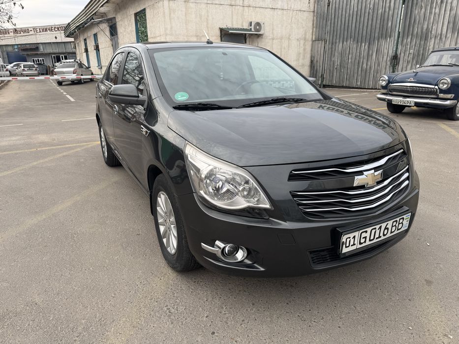 Продаю Cobalt 2018 автомат