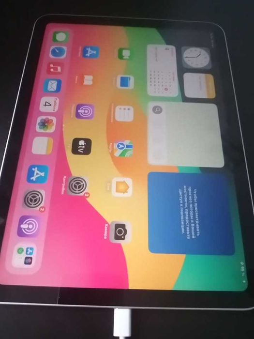 Планшет iPad новый.