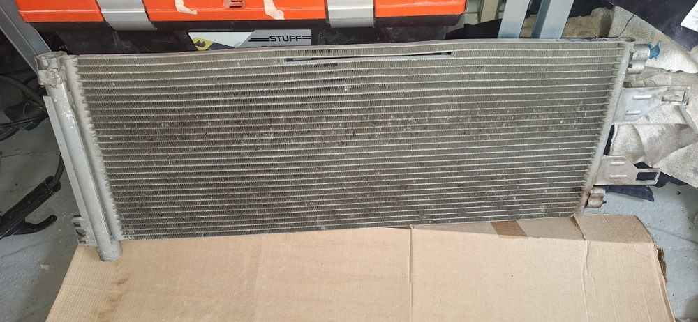 Radiator ac citroen jumper 2.2 diesel