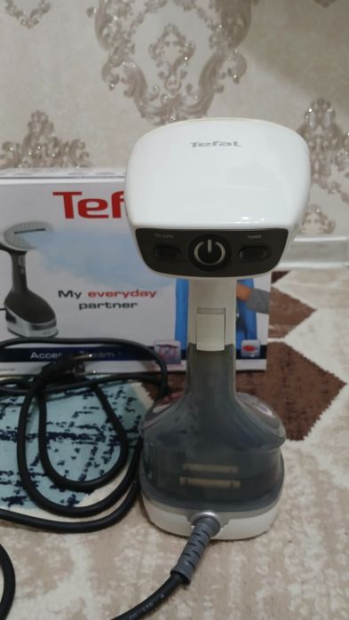 Продам отпариватель Тефаль