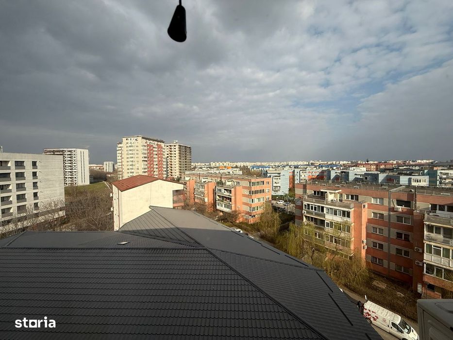 Apartament cu 3 camere si doua bai. Comision 0