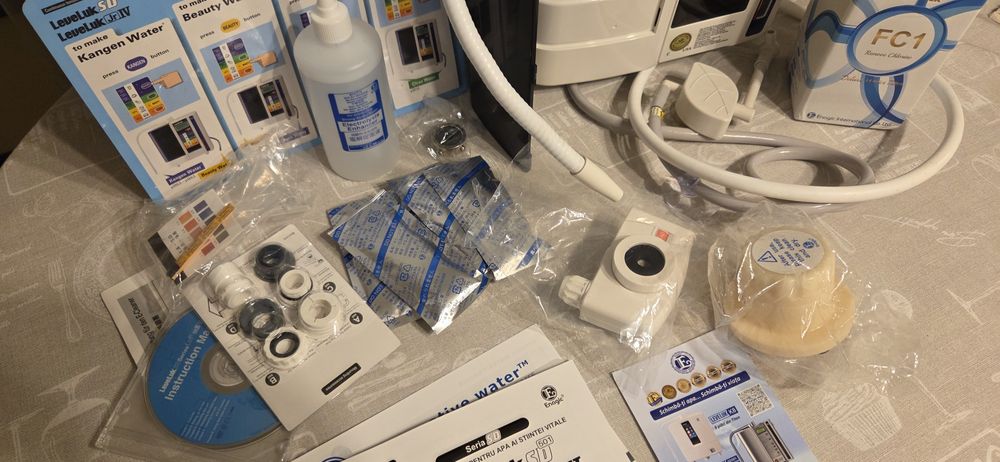 Filtru/Ionizator apa Kangen LeveLuk  SD501