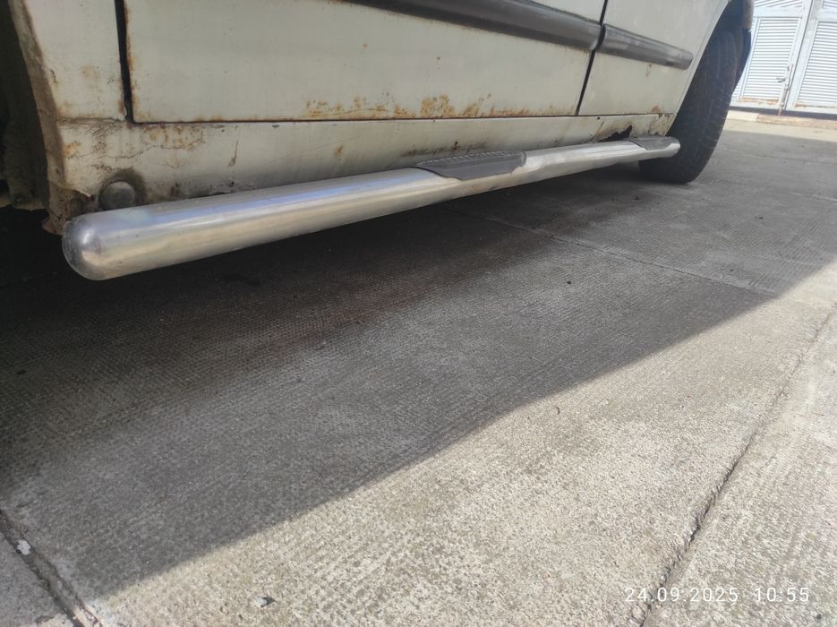 Dezmembrez Mercedes Vito