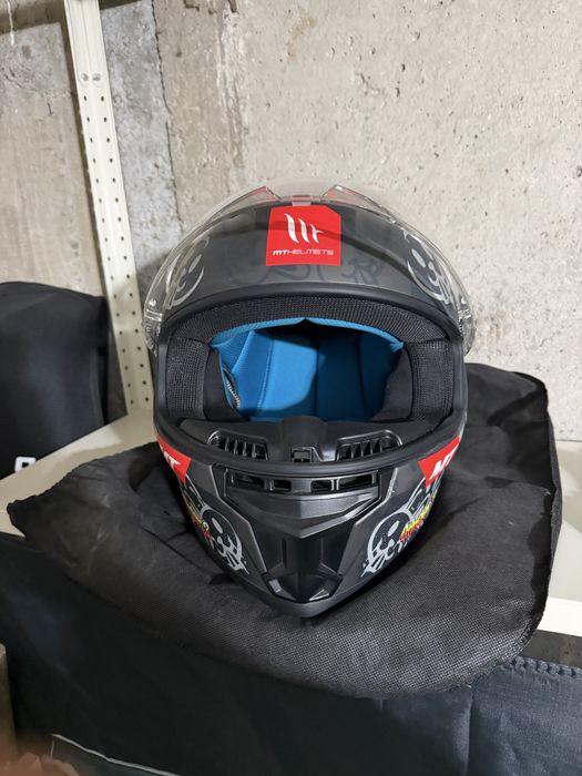 MT каска размер М