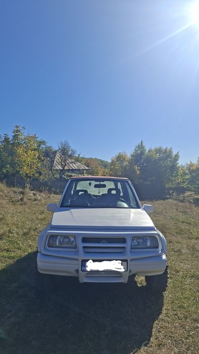 Suzuki Vitara JLX 1.6 16v