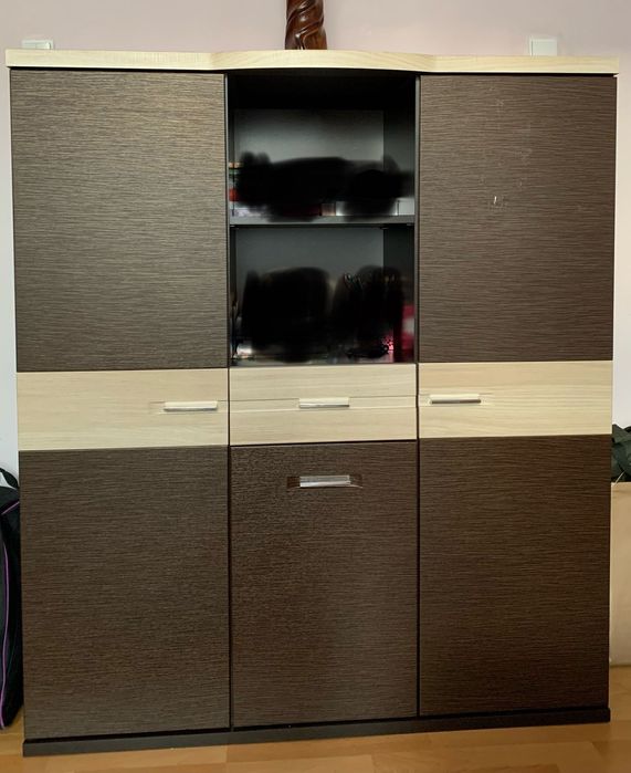 Mobila living “Glamour”