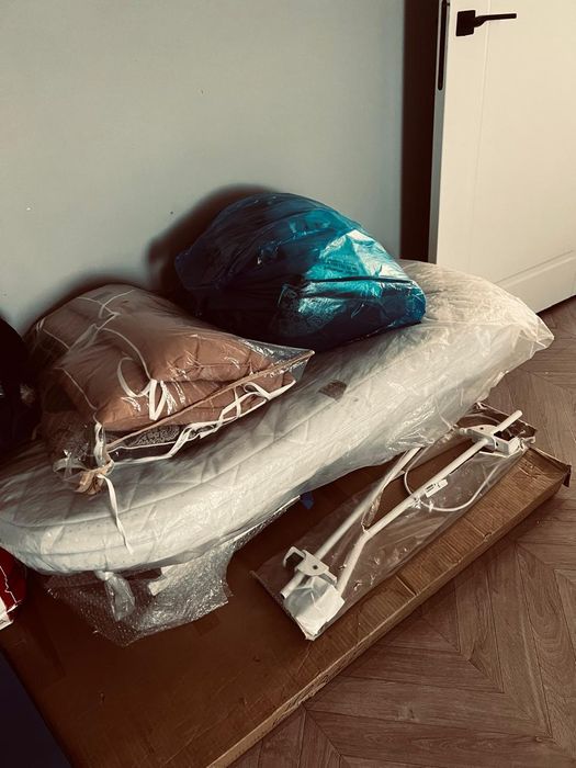 Кроватка трансформер 8 в 1