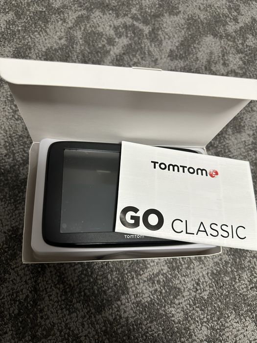 Navigatie auto TomTom