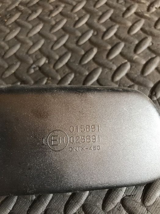 Огледало за обратно вътрешно виждане за Volvo V50 2.0D (2003-2008) 30744704, 015891