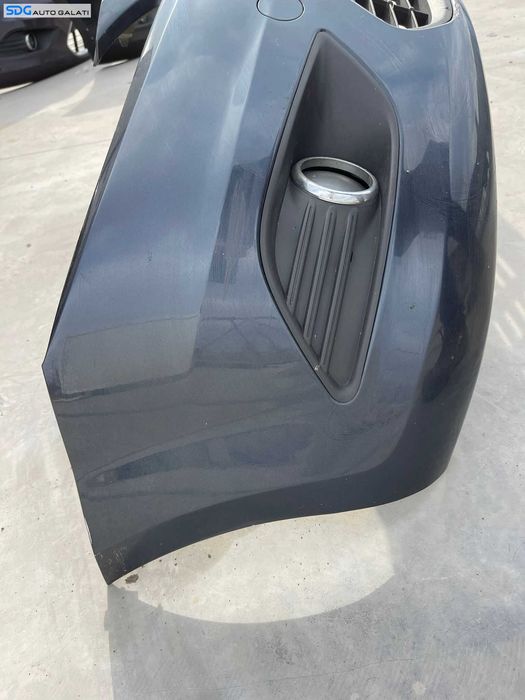 Bara Spoiler Fata Completa cu Grile si Proiectoare Ford Focus 2 Facelift 2007 - 2010 Cod 8M51-11757-A [Z0050] [DZ0049] [Z0047]