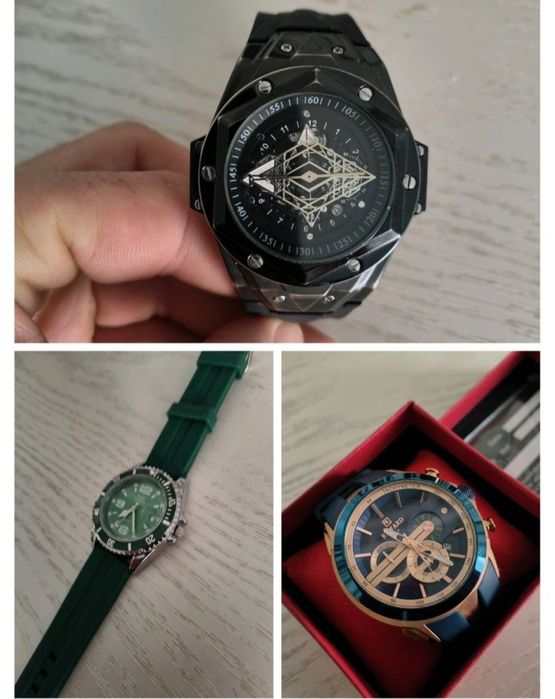 Часы мужские наручные