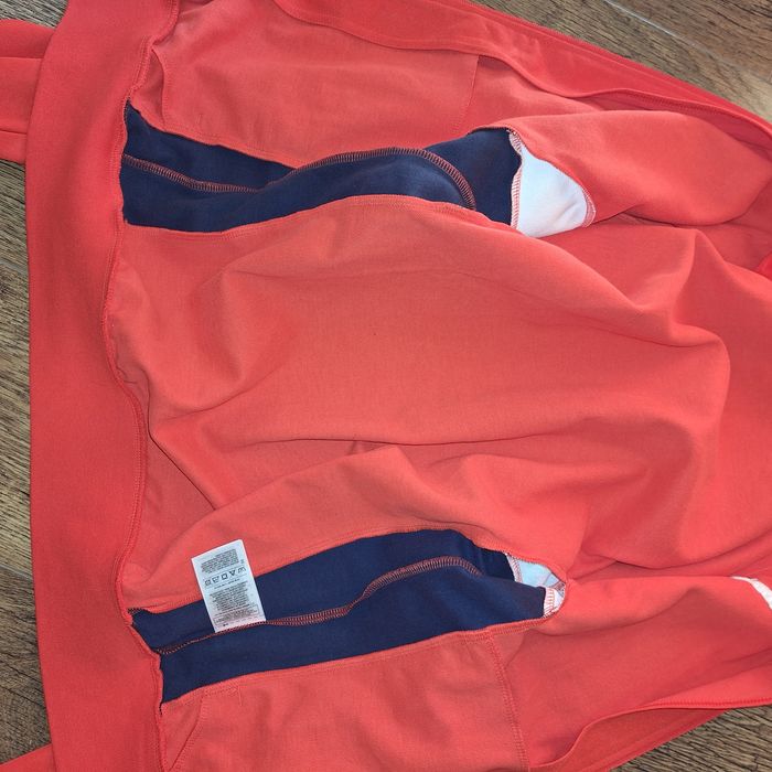Bluza trening rosie Adidas!