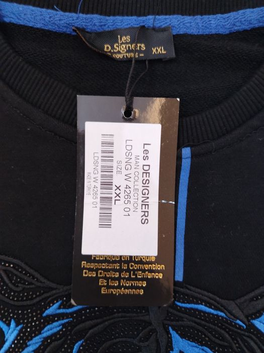 Мужской джемпер оригинал из Турции.