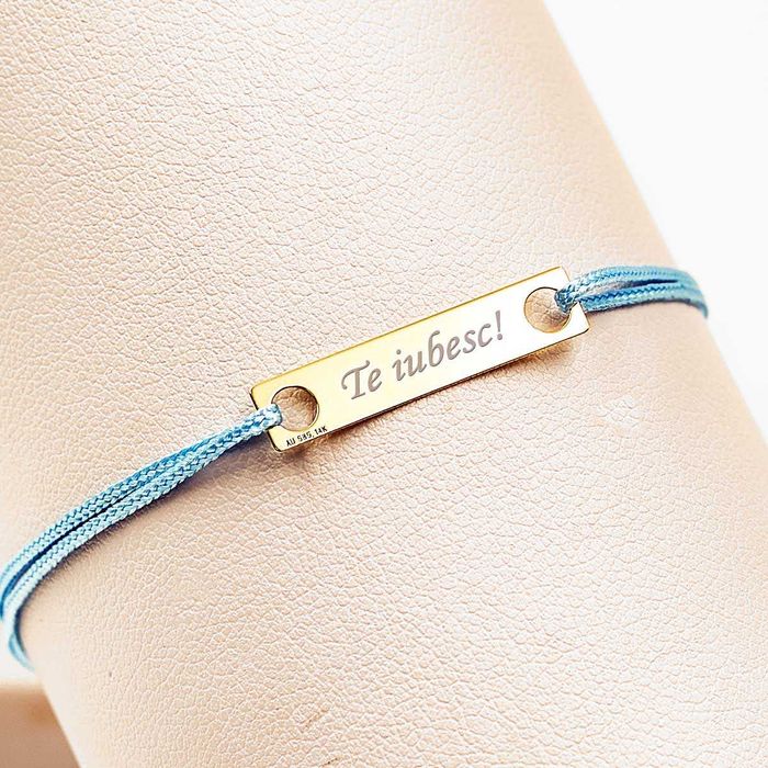 Bratari personalizate gravate