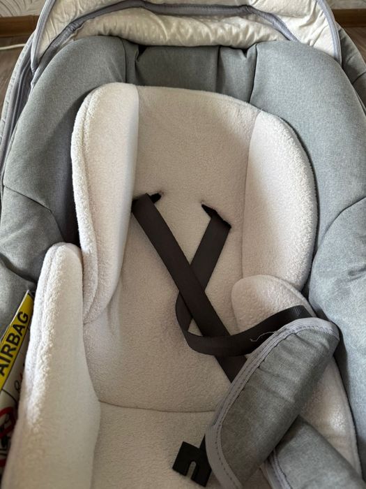 Коляска adamex barletto