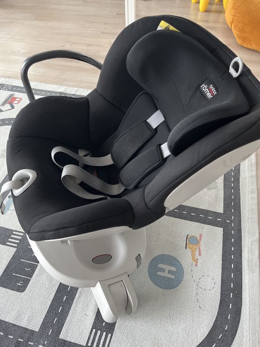 Scaun copii Britax Romer isofix 360