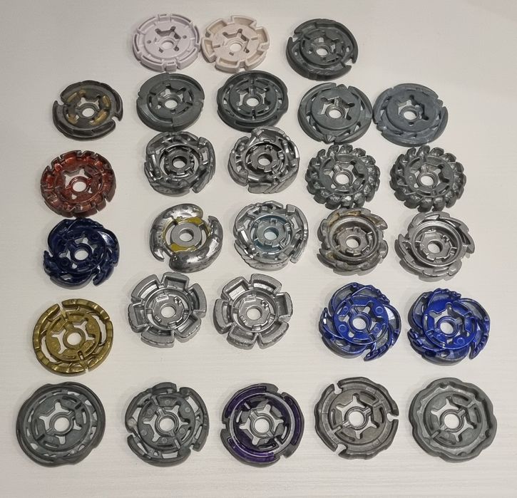 Бейблейд,Beyblade,Bey blade,Бей блейд-части и изтрелвачки