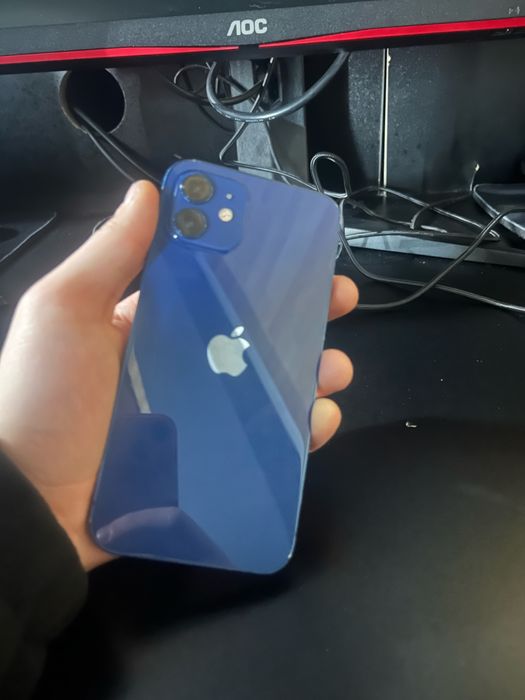 Iphone 12 продам срочно без торга