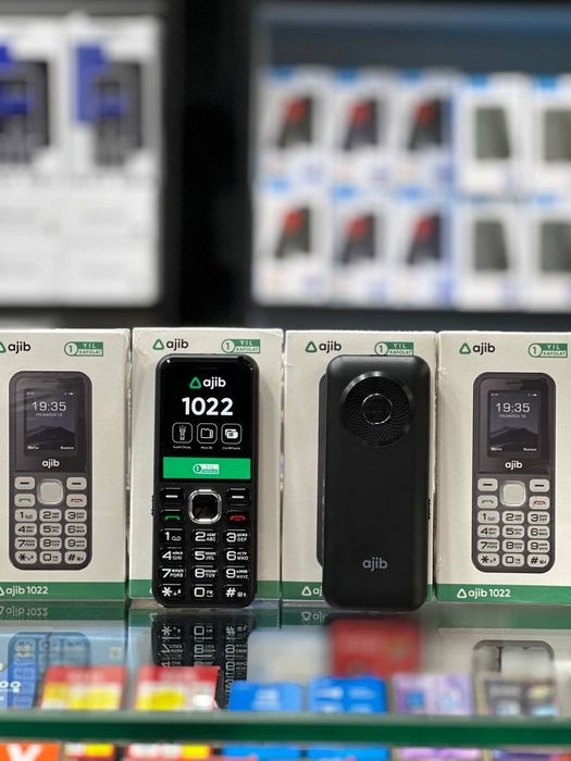 Nokia Ajib 1022 Dualsim | Yengi (новые) | Dostavka | Nokia 6700