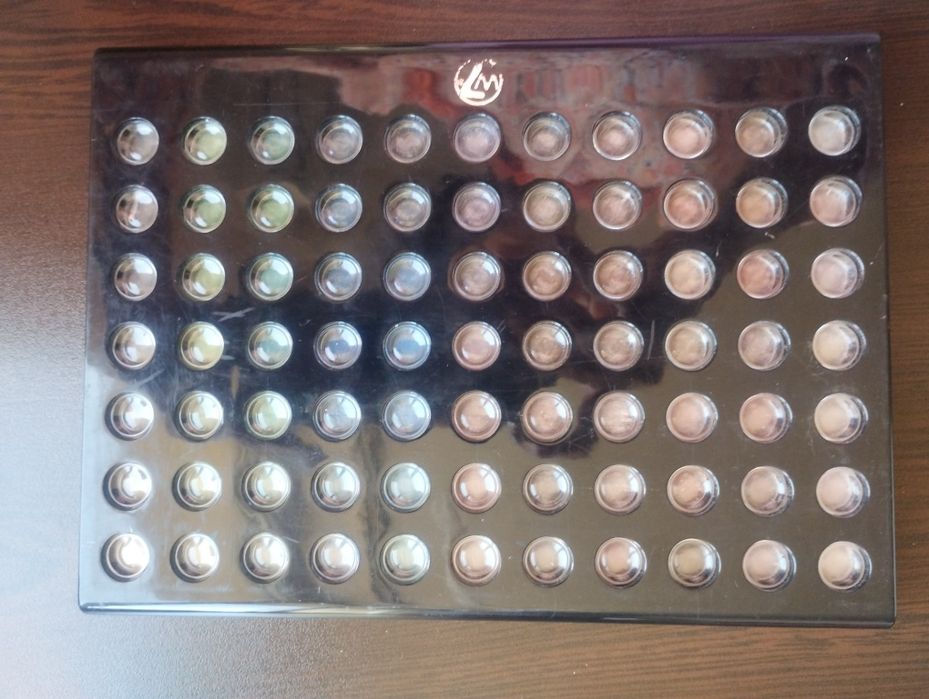 Различни гримове