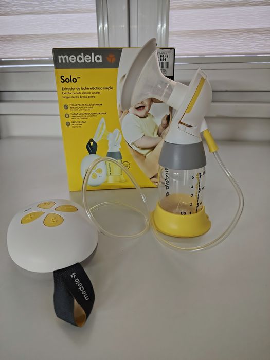 Помпа за кърма Medela Solo