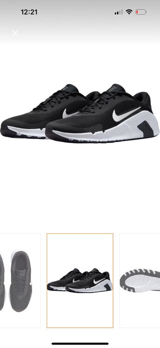 Чисто нови неизползвани маратонки nike 42 оргинални