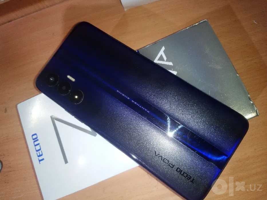 Tecno Pova 3 Gaming telefon, Holati ideal