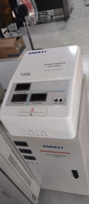 Stabilizator Andeli va Stabil brendi