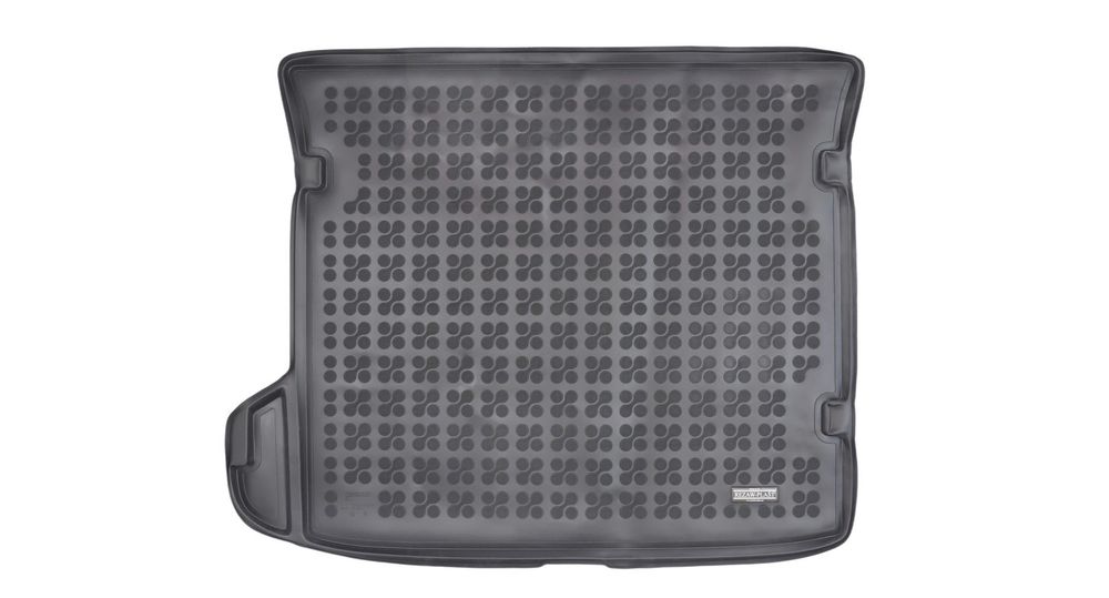 Tavita portbagaj Kia Ev6, 08.2021-, montare spate, podea inalta; fara protectie antiderapanta; elastomer