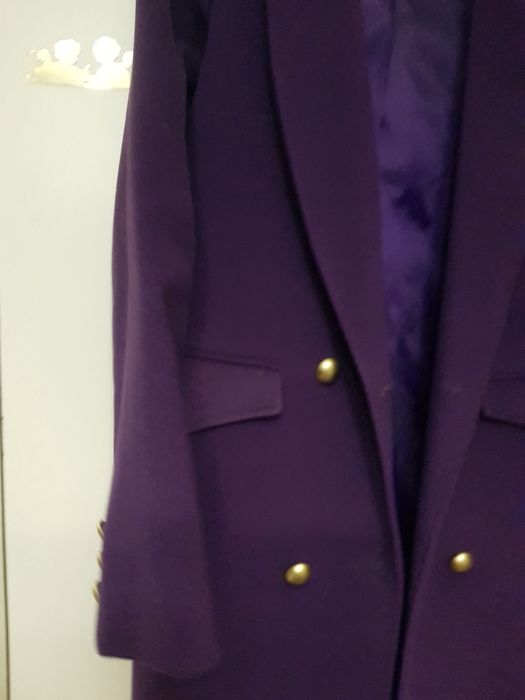 Пальто осеннее кашемир