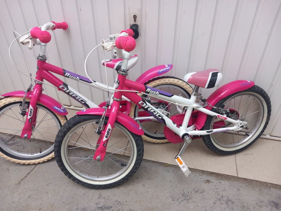 Детско  колело Драг Ръж  16 цола