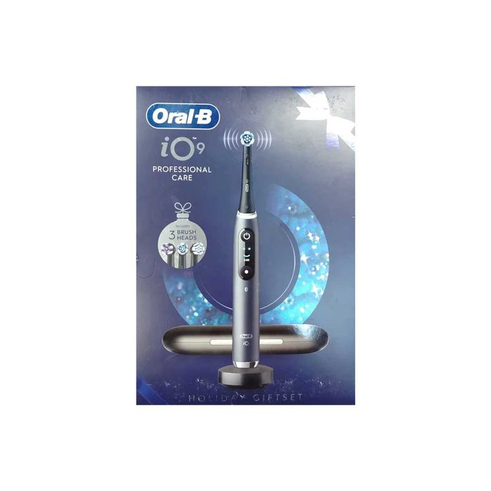 Periuță Electrică Oral-B iO9 Professional Care Black Onyx [#14011#]