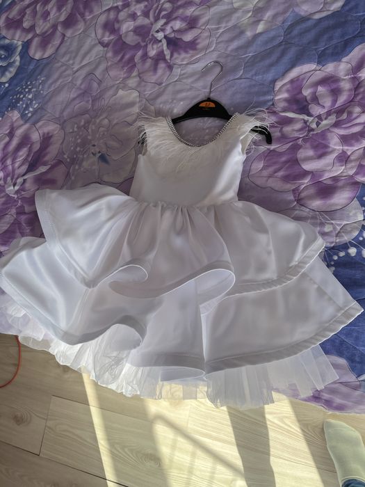 Детска официална рокля