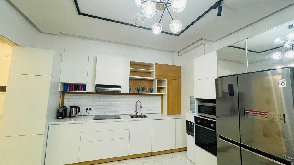 Фидокор / Алайский Базар | 3-комн. 2 из 4 | 90 м2 [M:0120]