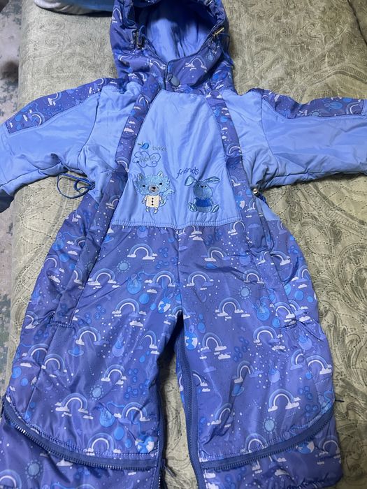 Бесплатно даром комбезы