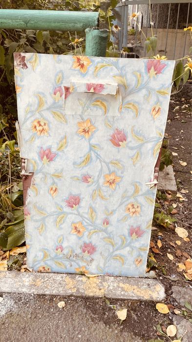 Люк с крышкой