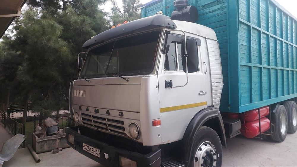 Камаз сотилади 1989