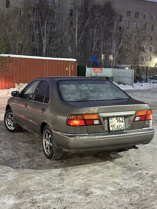 Nissan sunny /Ниссан санни
