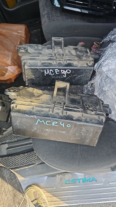 Блок предохранителей