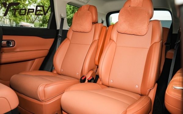 Leapmotor c16 restyling 2026 model top full