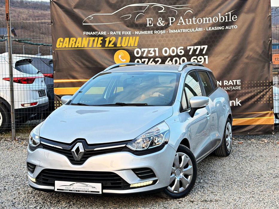Renault Clio Renault Clio 1.5Dci Euro6b