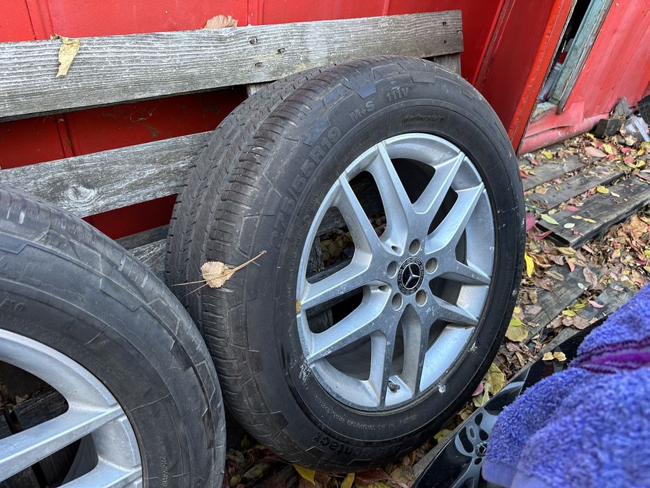 Оригинални Mercedes GLS GLE W167 2021 година