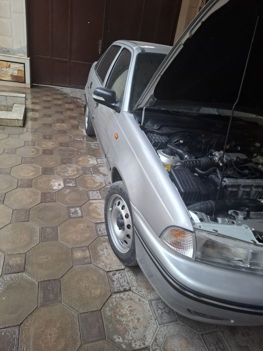 Нексия 1 автомат йили 2004 кам юриган эзилмаган кузов тетик